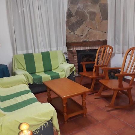 Casa Rural Rio Canto Эль-Орнильо Экстерьер фото